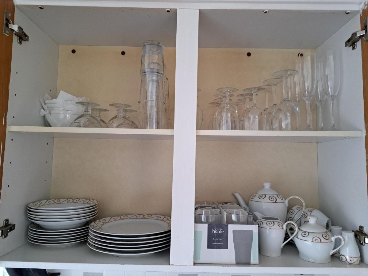 Beach & Tonic Beachside Chalet Humberston Exteriör bild