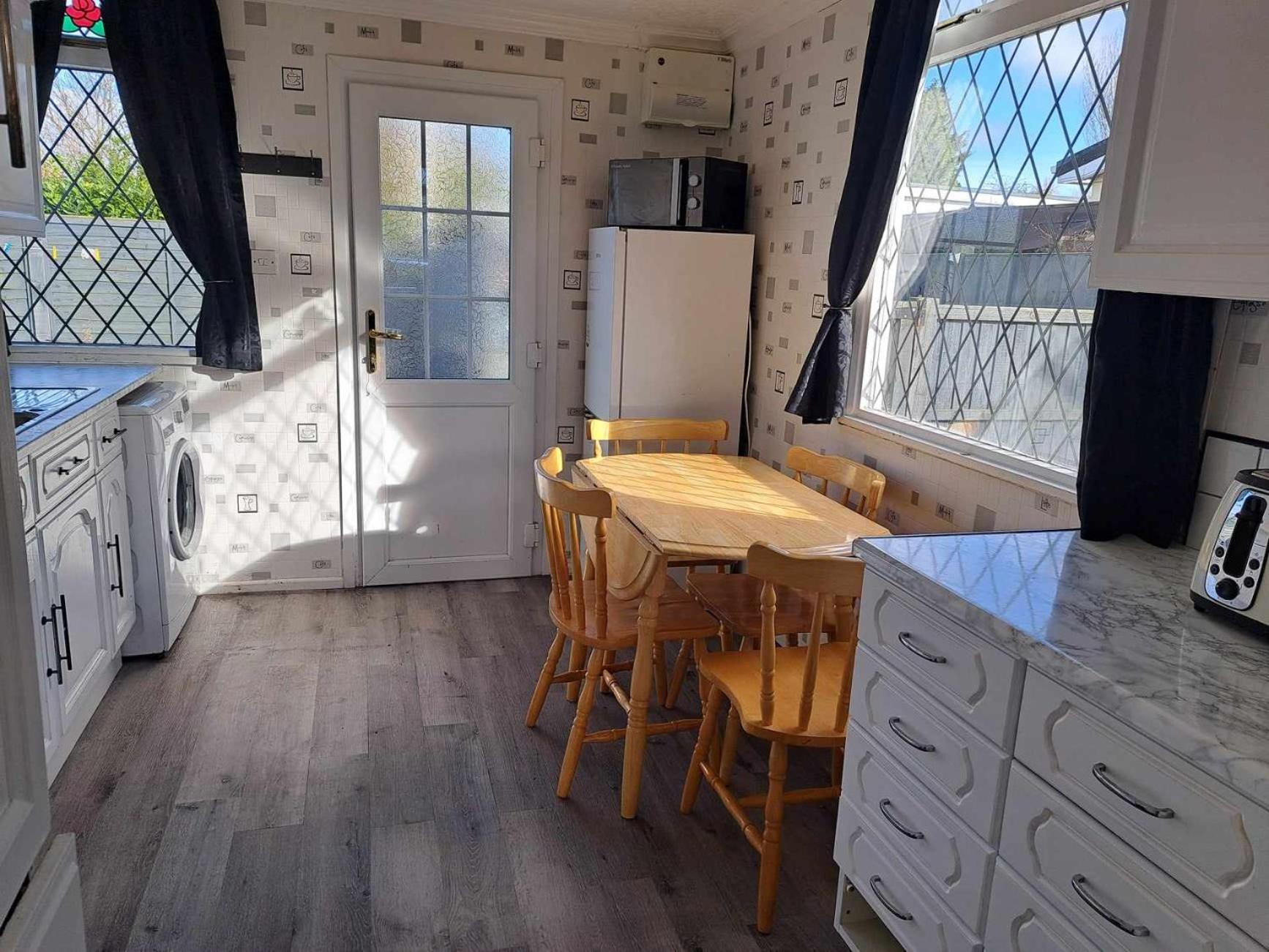 Beach & Tonic Beachside Chalet Humberston Exteriör bild